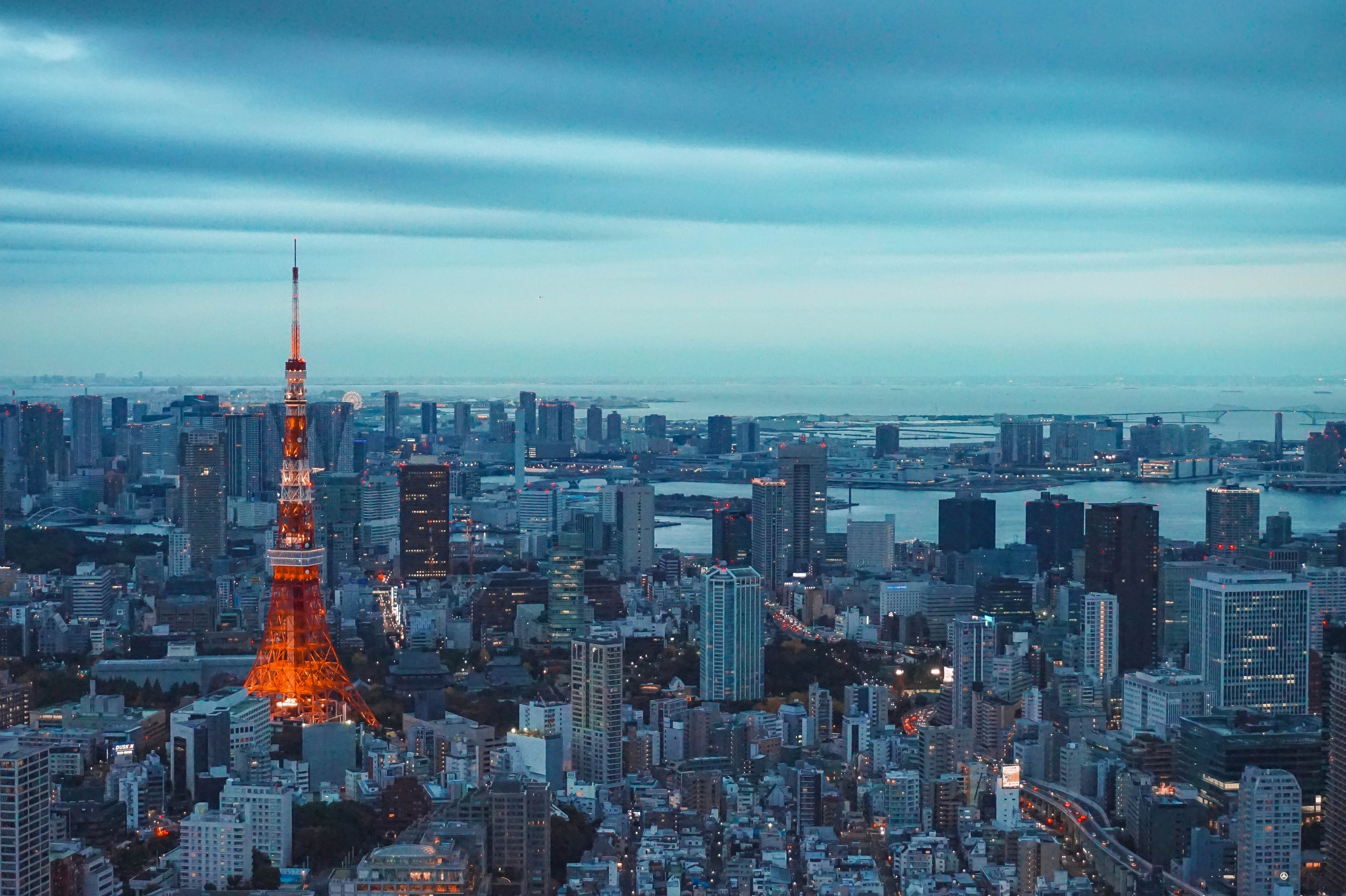 tokyo night