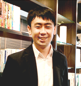酒井邦彦さん